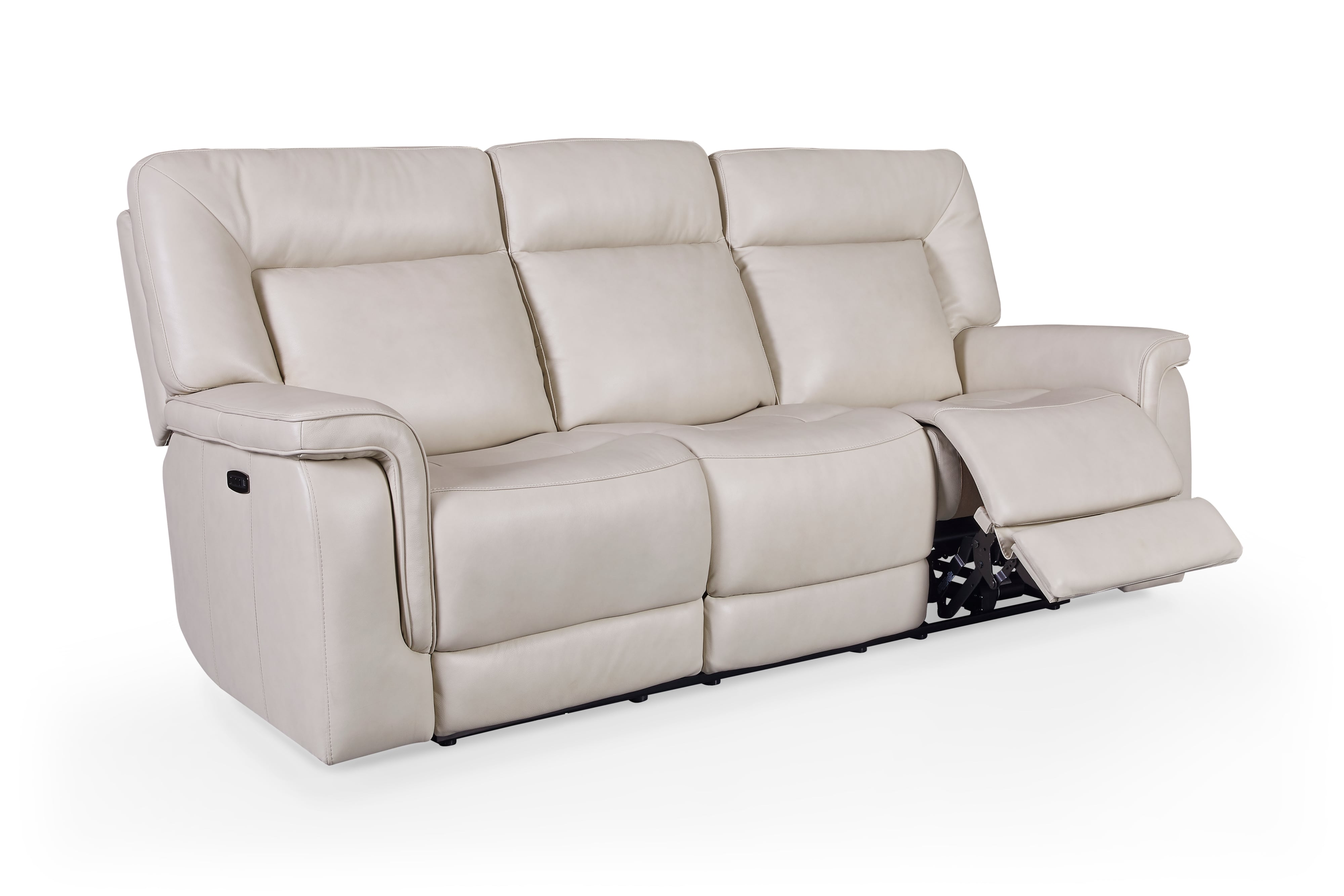 GTR Leather Austin Zero Gravity Leather Reclining Sofa