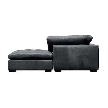 4-pc. Chaise Sectional Sofa