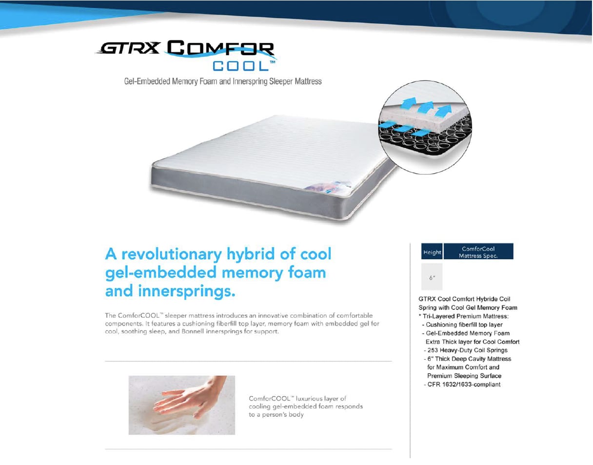 GTR Leather Jordan Leather Queen Sofa Sleeper w/Track Arms