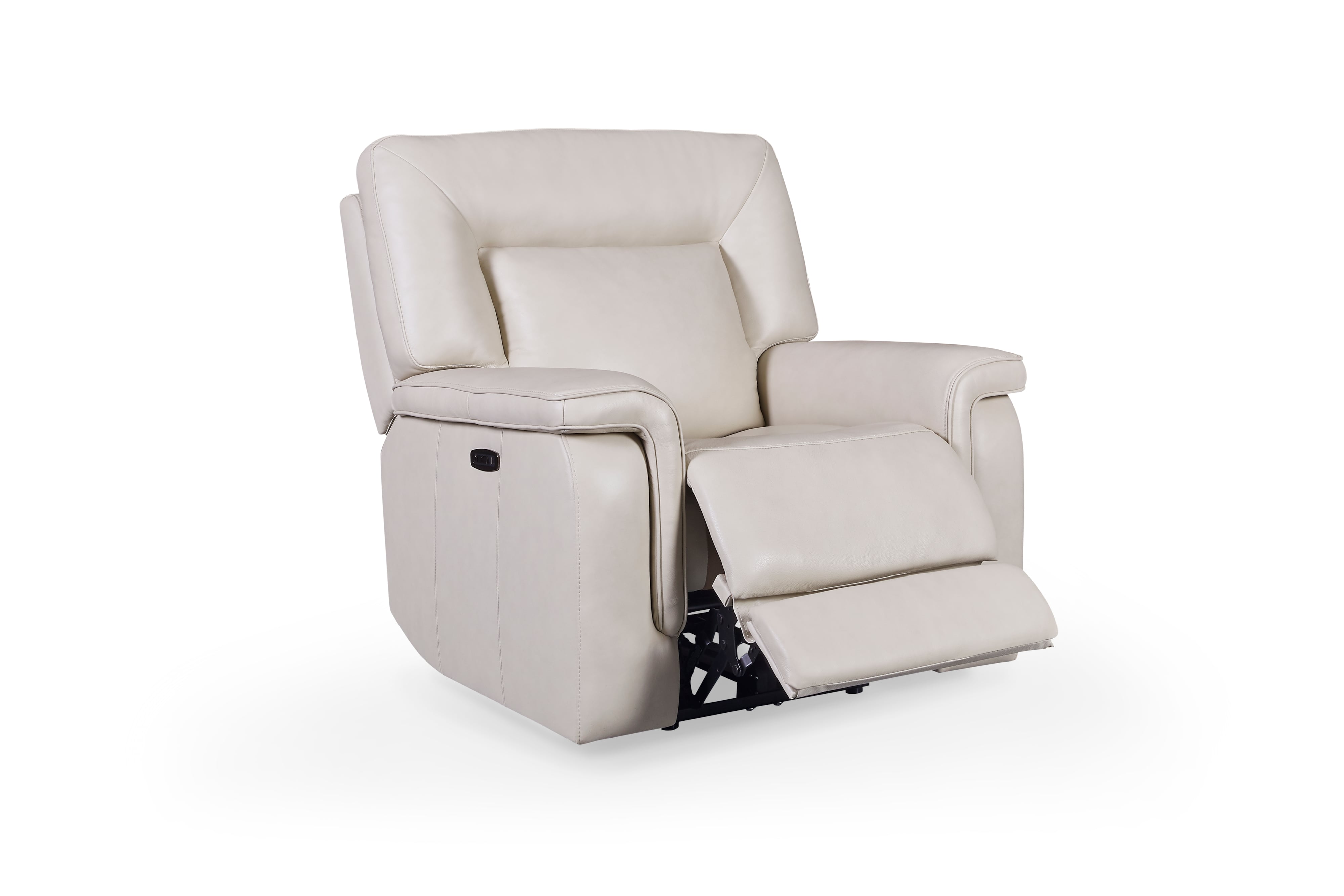 Zero Gravity Leather Recliner