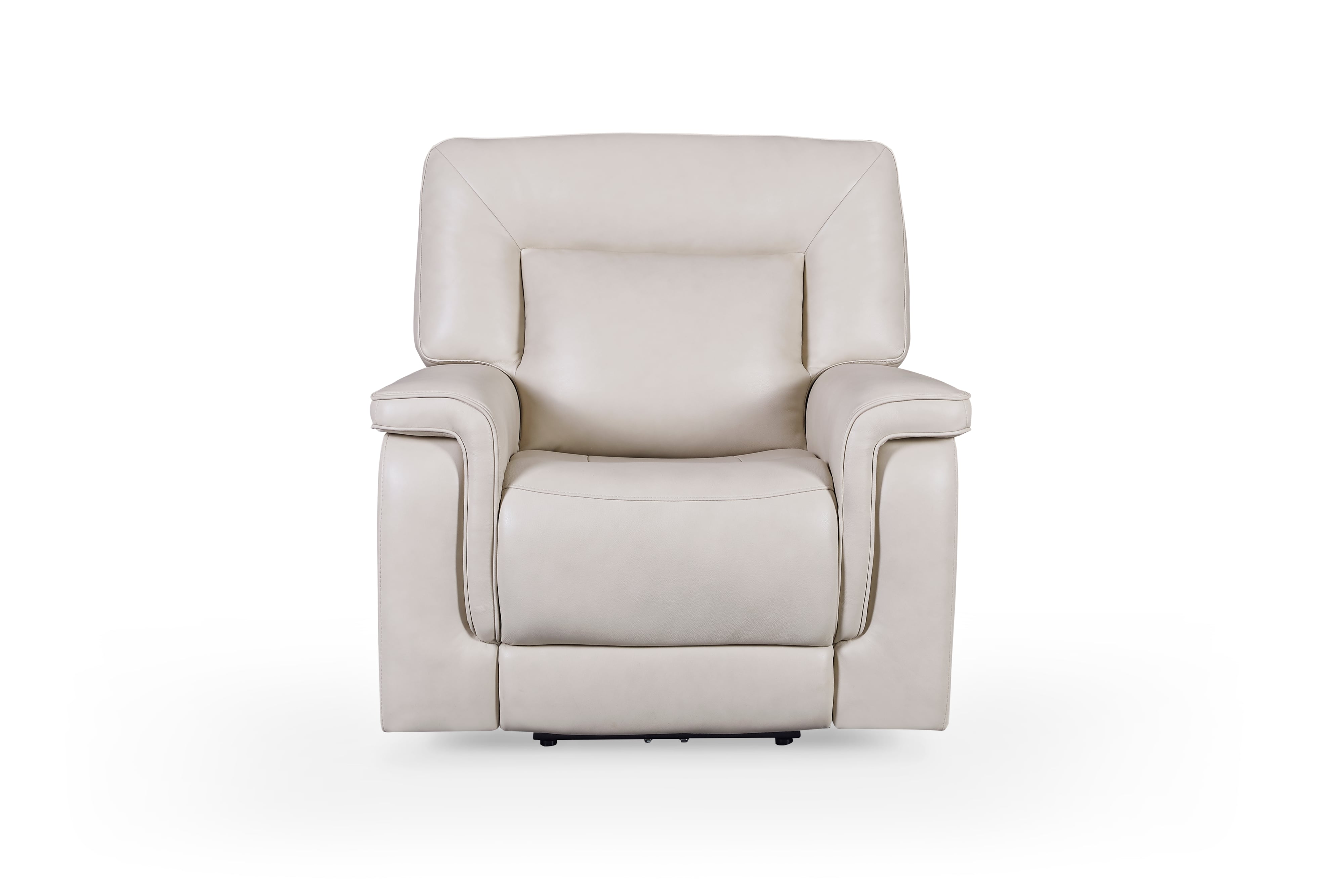 Zero Gravity Leather Recliner