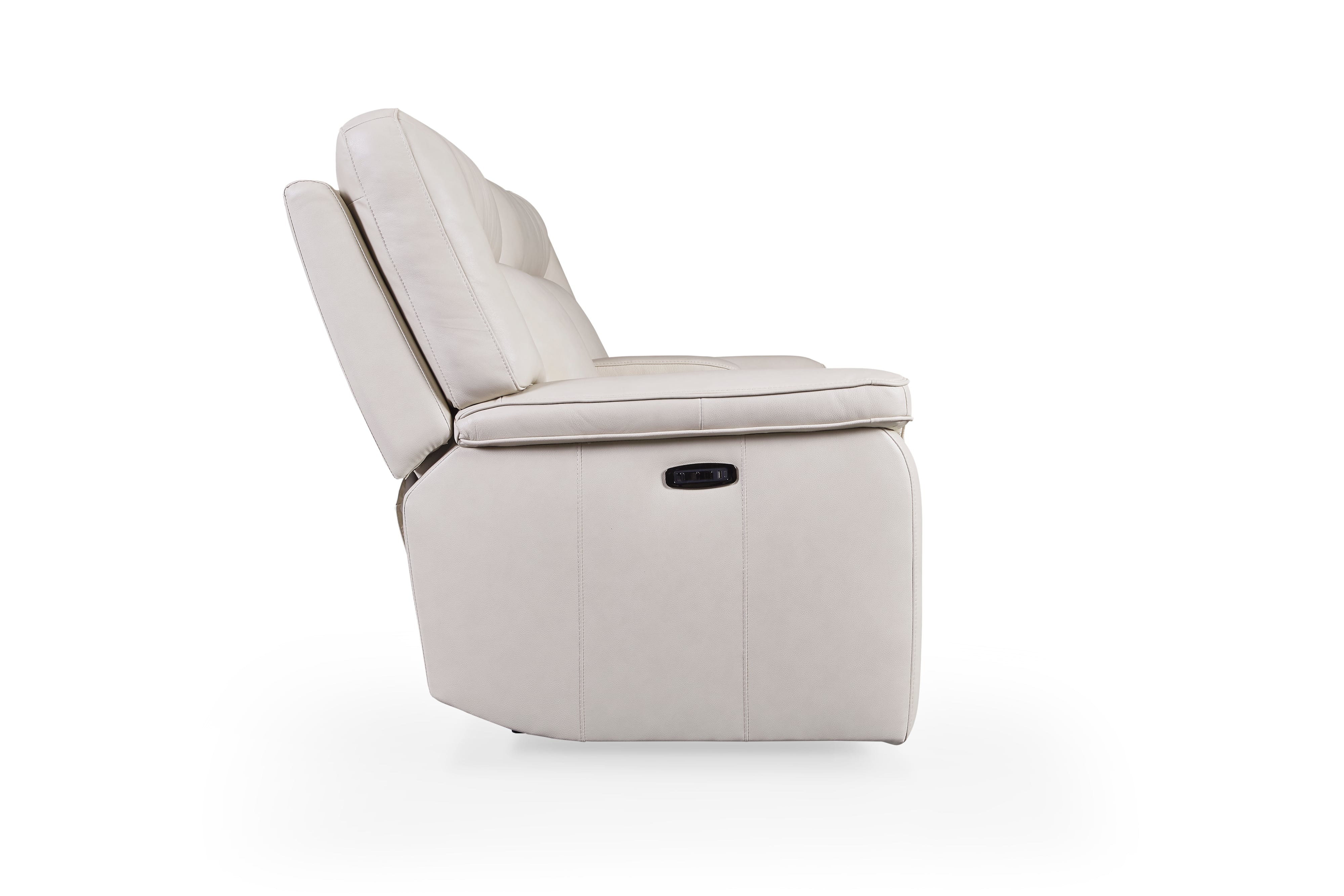 GTR Leather Austin Zero Gravity Leather Reclining Sofa