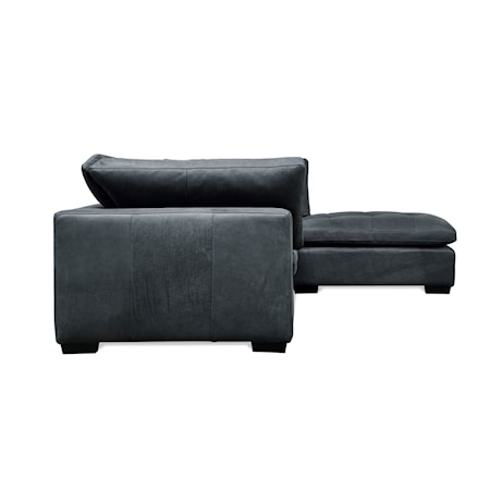 4-pc. Chaise Sectional Sofa