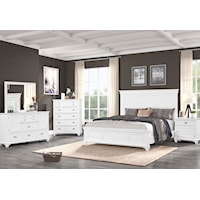 5PC KING BEDROOM GROUP