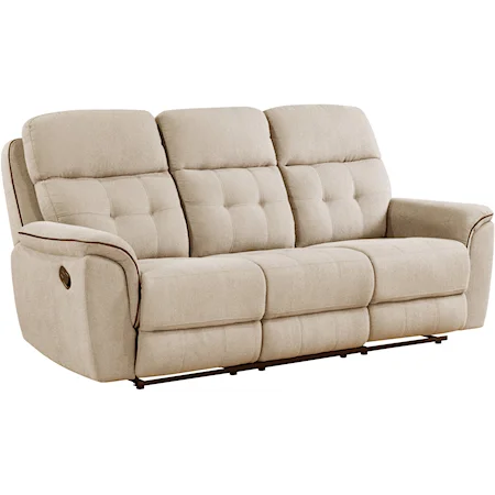 Reclining Sofa