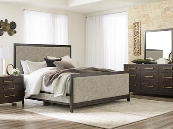 5PC Queen Bedroom Set