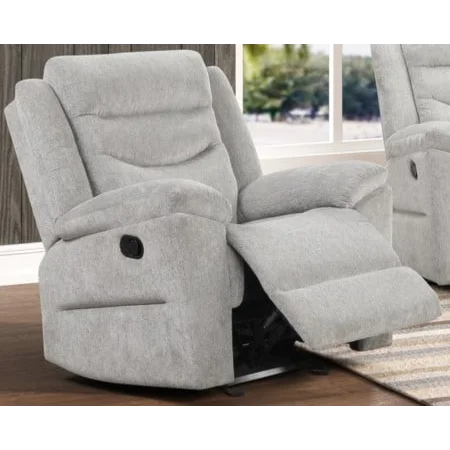 Manual Gliding Reclining Chair