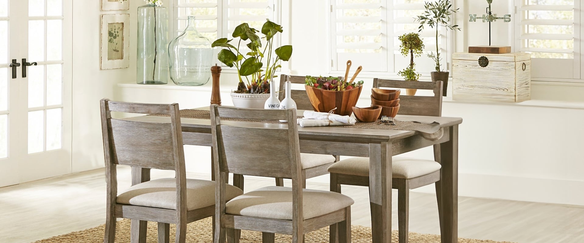 5PC Dining Set