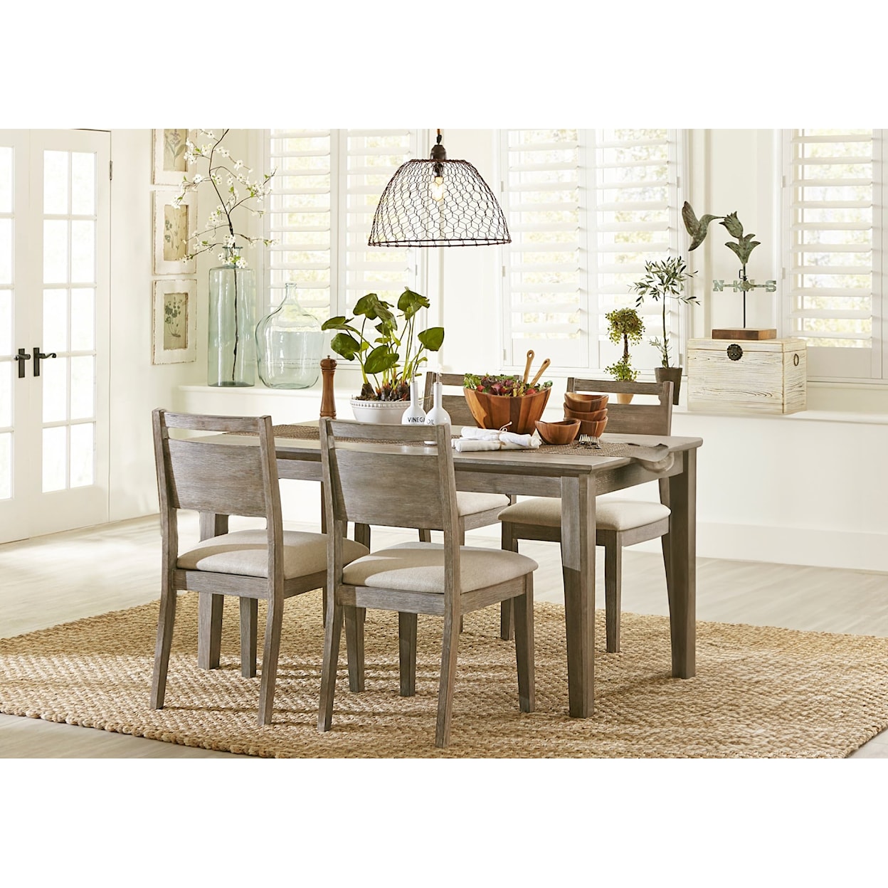 Hillsdale Kirkwood Dining Set