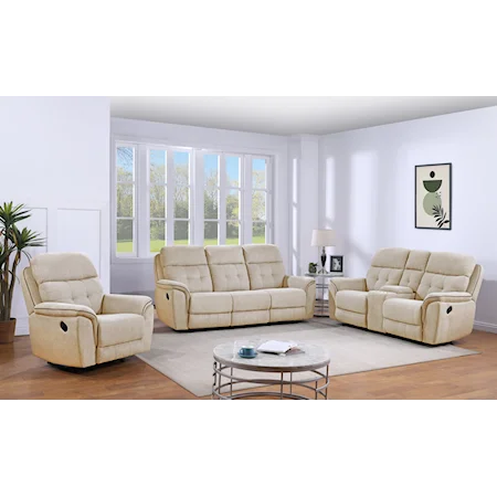 Sofa & Loveseat