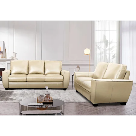 Sofa & Loveseat