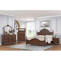 5PC King Bedroom Set