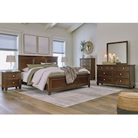 5PC Queen Bedroom Set