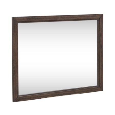 Landscape Dresser Mirror