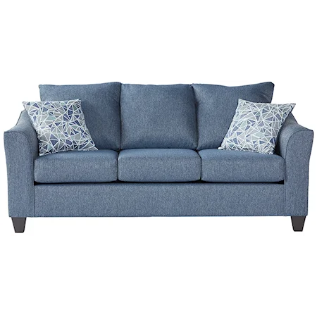 Becker Cobalt Sofa