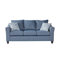 Becker Cobalt Sofa