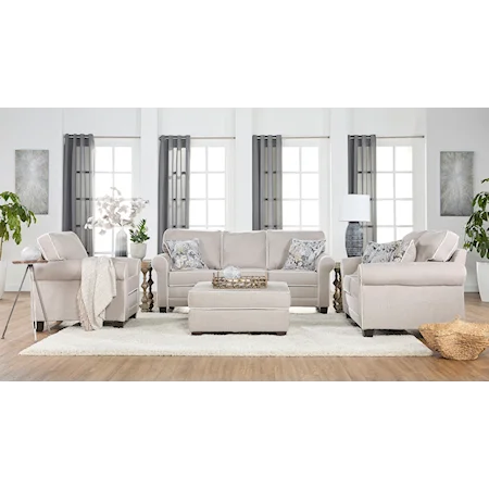 3PC Livingroom Set