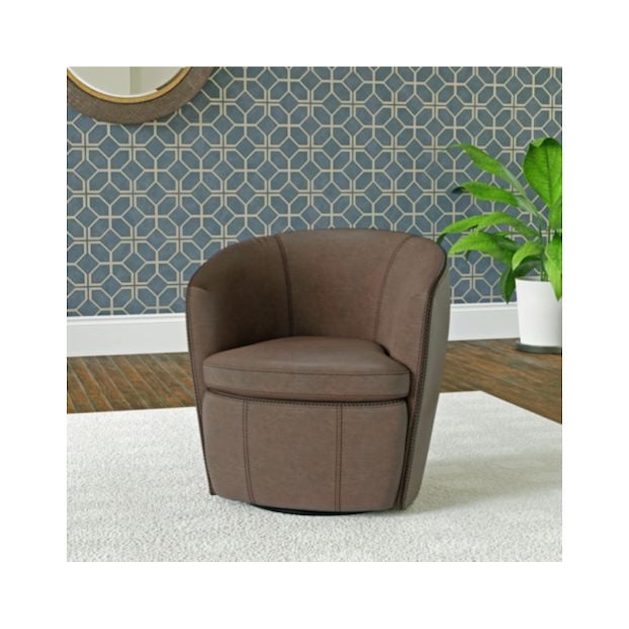 Parker House Barolo Upholstered Chairs