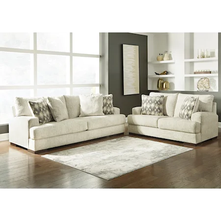 7PC Living Room set