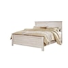 Signature Design by Ashley Willowton Willowton Queen Bedroom Set