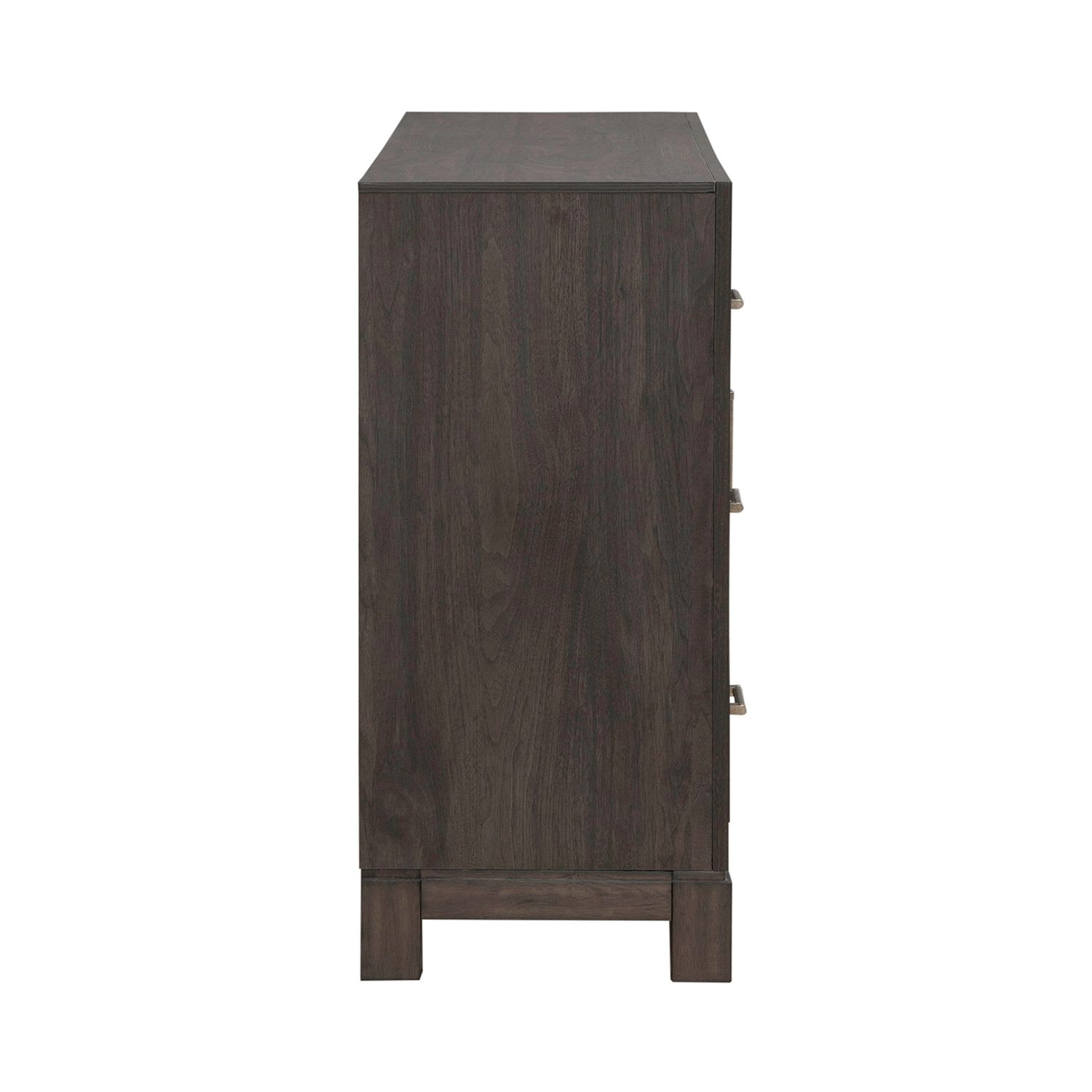 6-Drawer Dresser with Doors