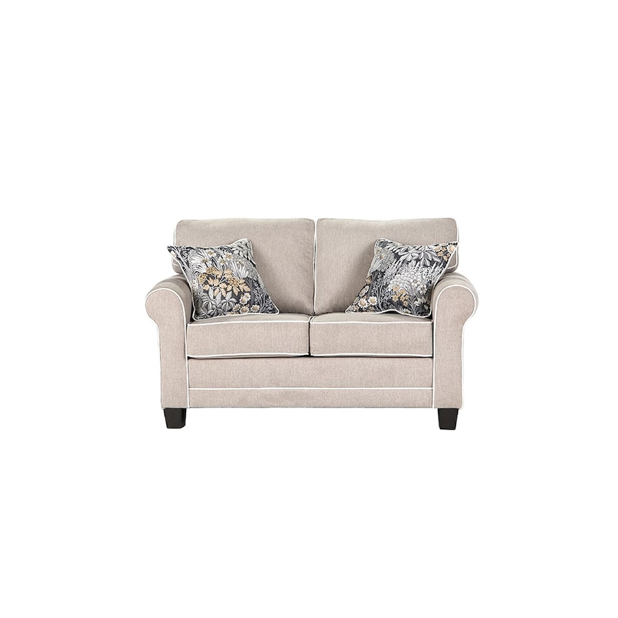 Hughes Furniture 3750 Loveseat