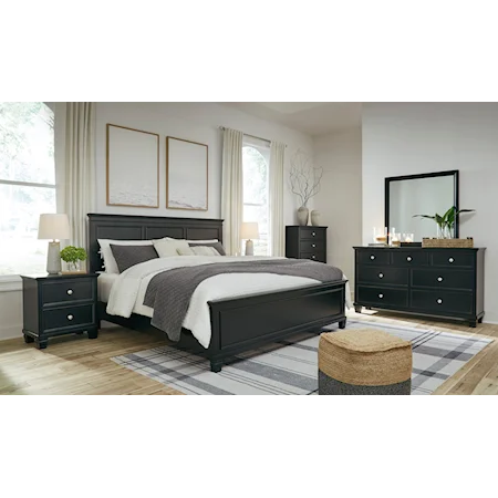5PC Queen Bedroom Set