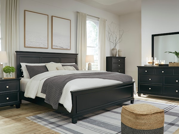 5PC Queen Bedroom Set