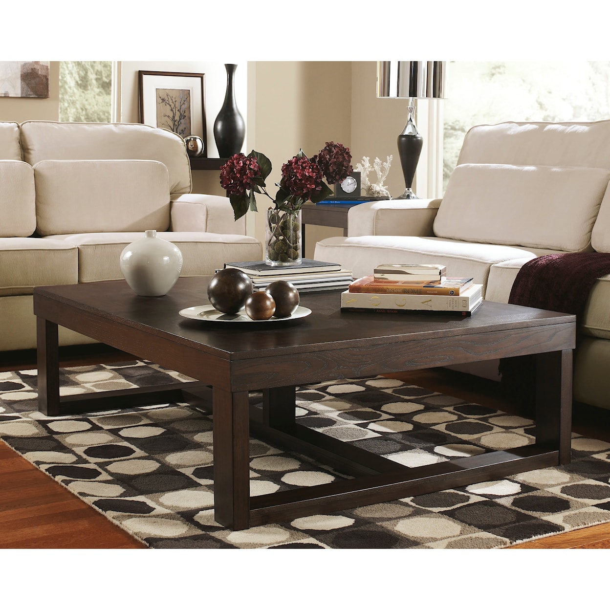 Signature Design by Ashley Caretti 7PC Living Room set