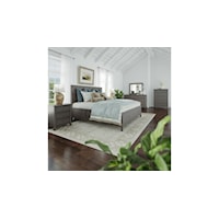 5PC Queen Bedroom Group