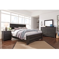 5PC Queen Bedroom Set