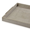 Regina-Andrew Design Regina-Andrew Design Square Shagreen Boutique Tray