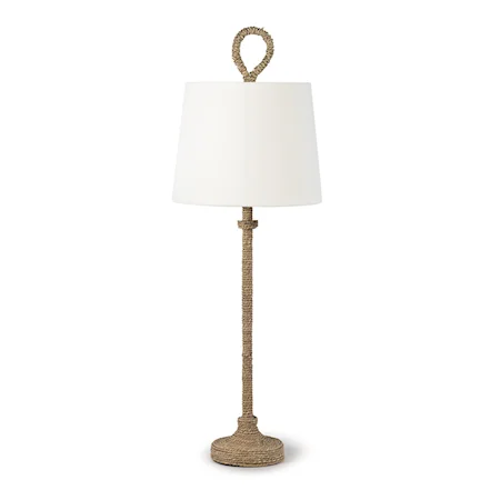 Coastal Living Bimini Buffet Lamp