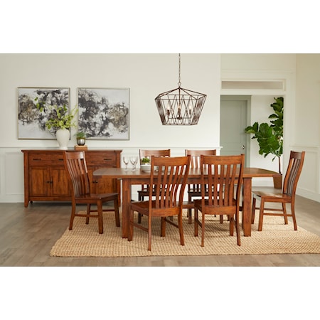 dining set