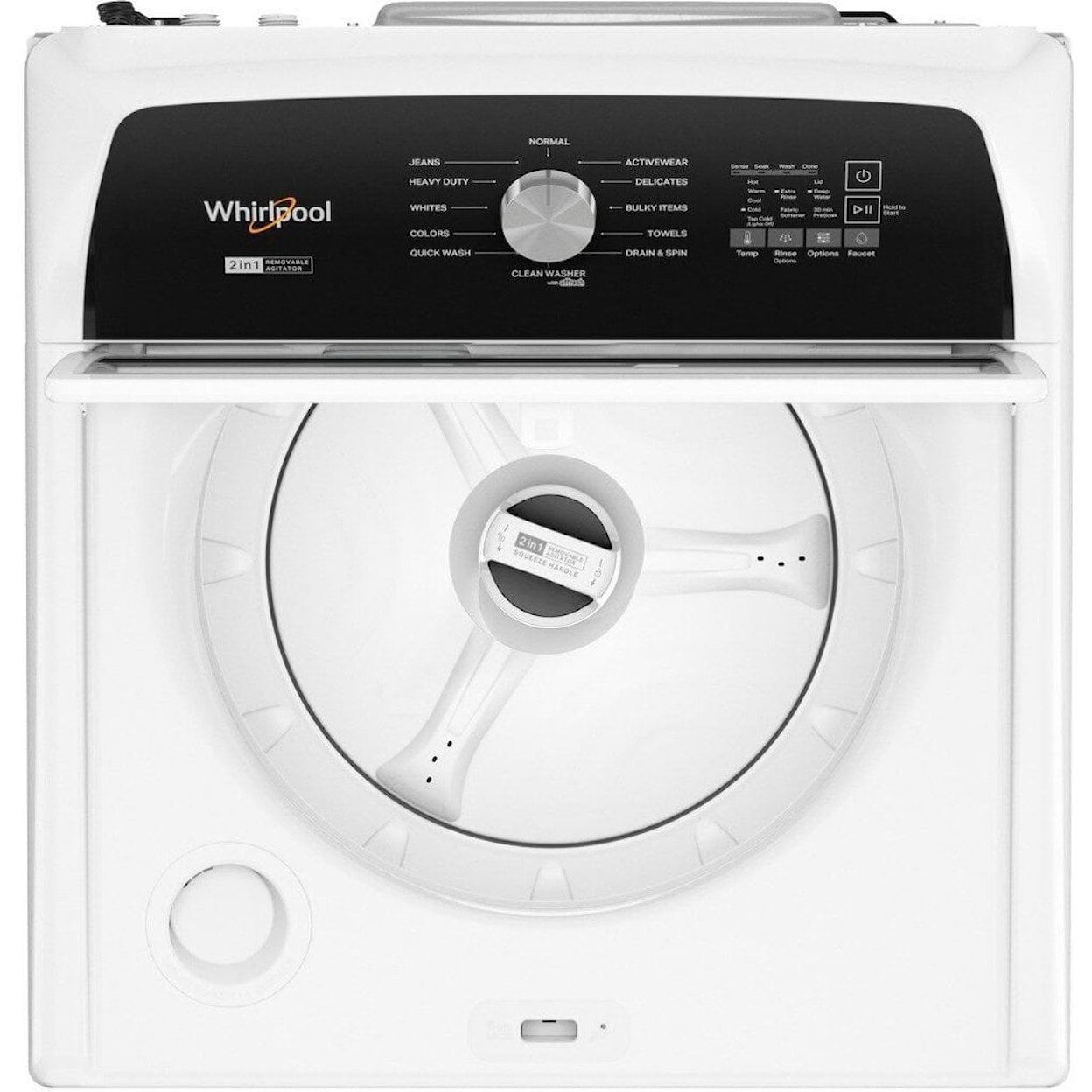 Whirlpool Laundry Washer