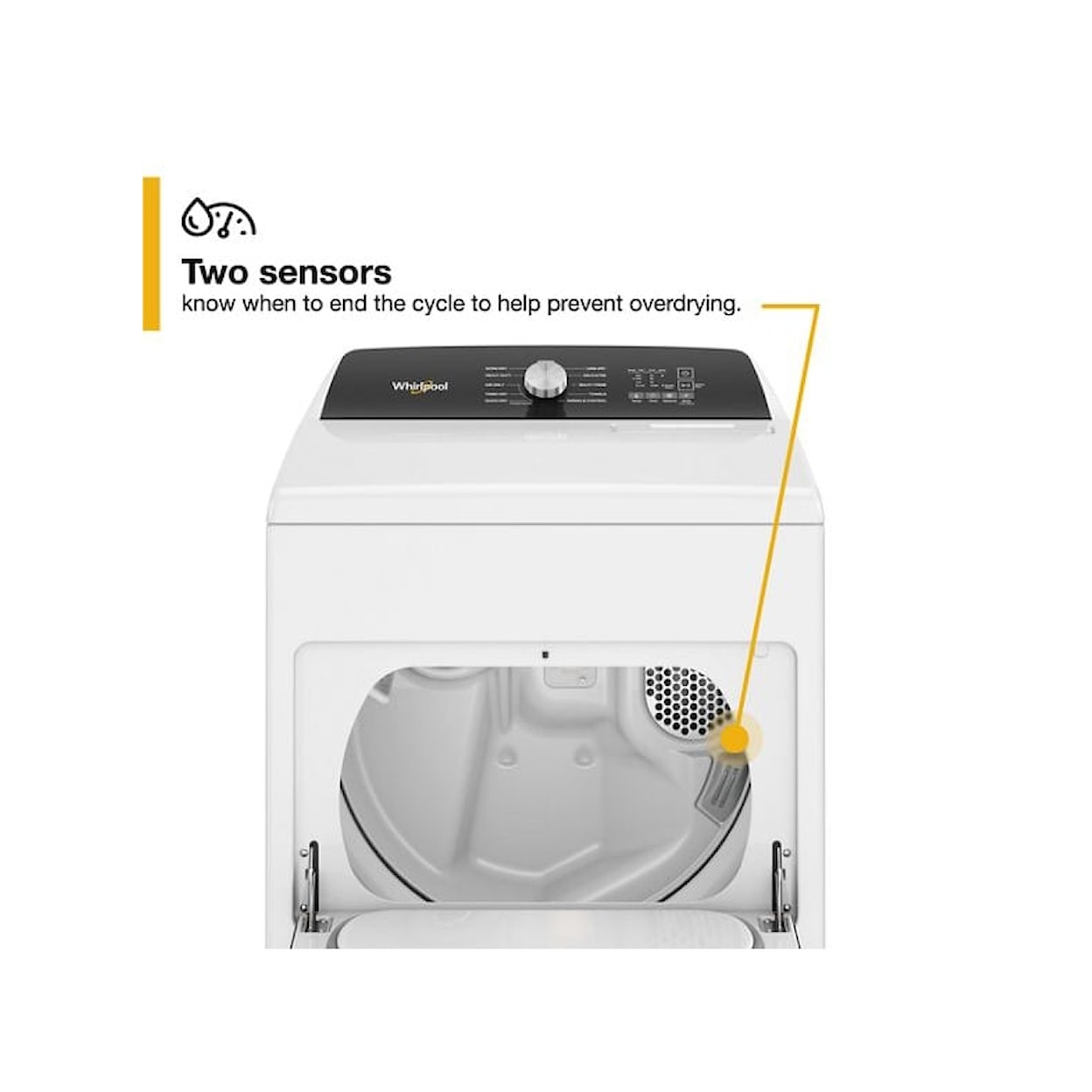 Whirlpool Laundry Dryer