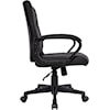 Sam's Furniture Office TERVINA LUXURA MID-BACK CHAIR