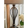 Sam's Furniture Ashley Lamps Ornawell Metal Table Lamp