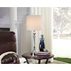 Sam's Furniture Ashley Lamps Taji Metal Table Lamp