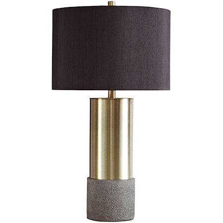 Jacek Metal Table Lamp