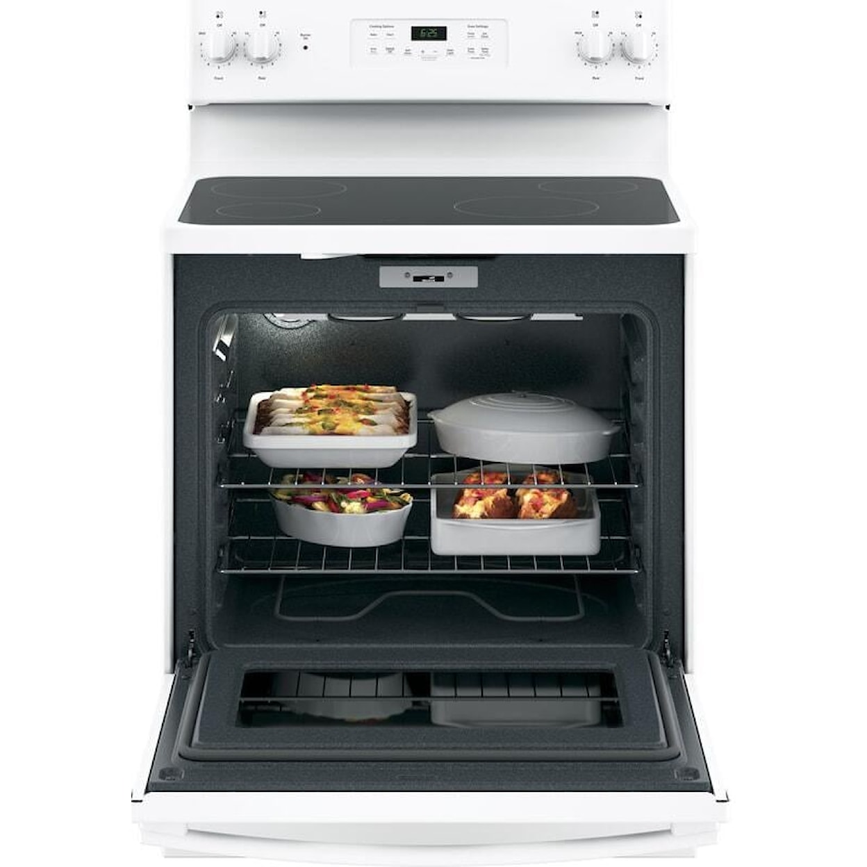 Climatic Home Products Electric Range Electric Range