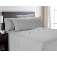 DreamGuard King Microfiber Sheets