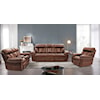 Cheers 9597 Reclining Console Loveseat