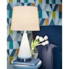 Sam's Furniture Ashley Lamps Ackson Ceramic Table Lamp