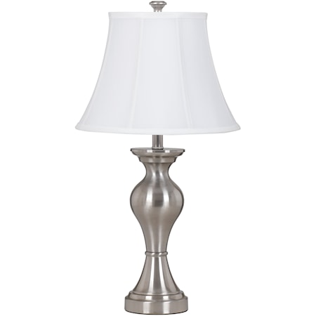 Rishona Metal Table Lamp