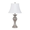 Sam's Furniture Ashley Lamps Rishona Metal Table Lamp