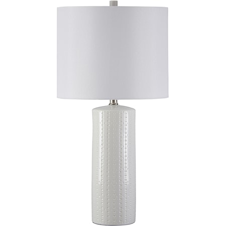 Steuben Ceramic Table Lamp (1CN)