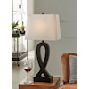 Sam's Furniture Ashley Lamps Markellton Polyresin Table Lamp