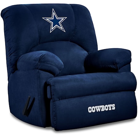 Dallas Cowboys Recliner