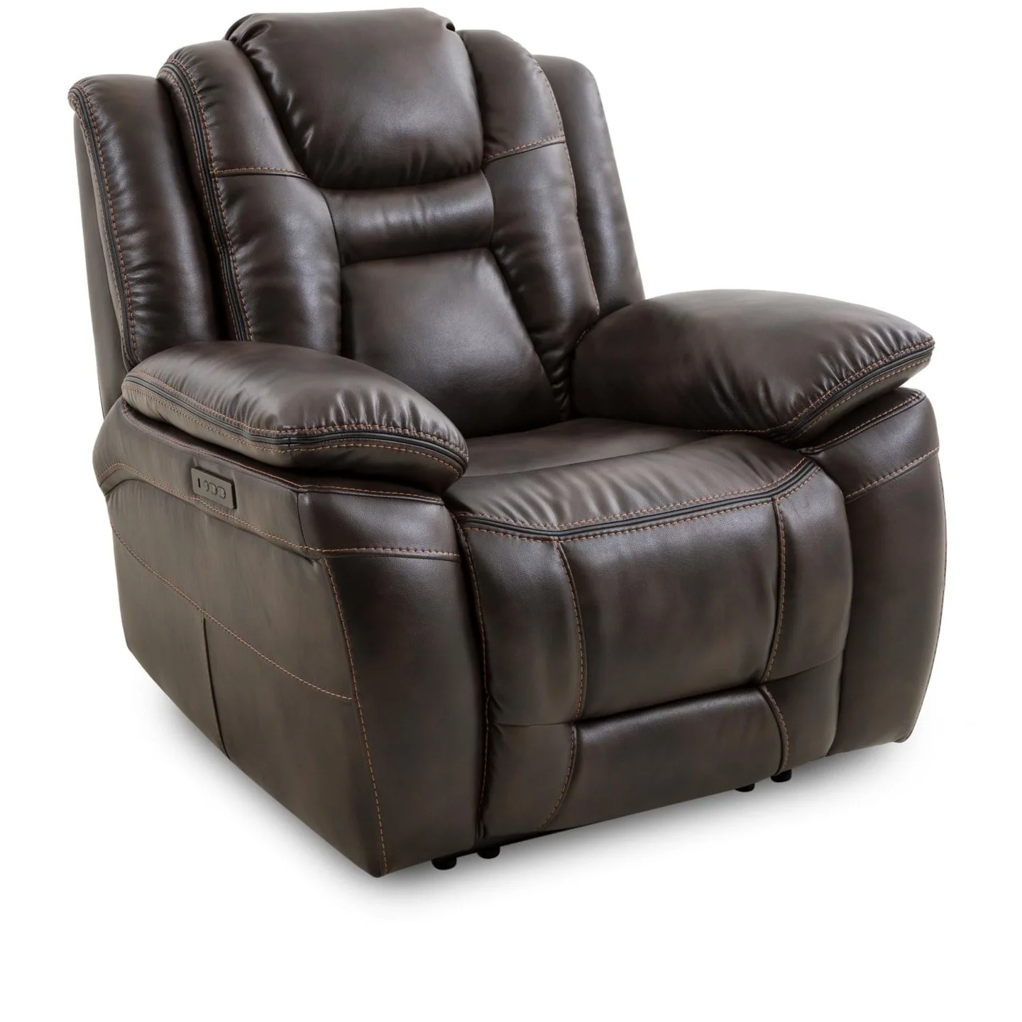 Cheers 70061 70061REH_WSAM1 Contemporary Power Recliner with Power